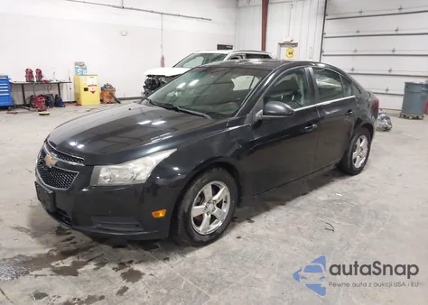 2012 Chevrolet Cruze 1Lt z USA, uszkodzony, nr VIN 1G1PF5SC5C7128336